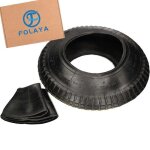 Pneu de rechange pour brouette et chambre � air 480 / 400 - 8