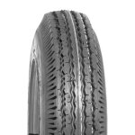 Pneu de remorque renforc� 5. 00 - 10 deli tire 6 pr s252 tl charge max 437 kg