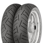 Pneu scooter 12 110 / 70 x 12 continental contiscoot tl 47p