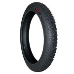 Pneu velo fat - bike 26x400 - big daddy - noir - mixte - vtt - rigide Pneu velo fat - bike 26x400 - big daddy - noir - mixte - vtt - rigide