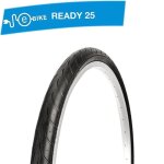Pneu v�lo anticrevaison - deli - tr s - 611 - 26x150 - noir