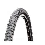 Pneu velo - cst - antora peak - 26 x 2. 10 - noir - tringle rigide