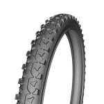 Pneu vlo - d202 - 24x190 - noir - excellente adhrence - grande rsistance