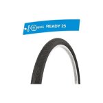 Pneu v�lo - deli - tr sa - 234 way tt - bande anticrevaison 2. 5 mm - 700x35c - noir