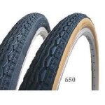 Pneu vlo hutchinson urban 26x1 3 / 8 37 - 590 - marque hutchinson - pour vtt adulte - rsistant aux ...
