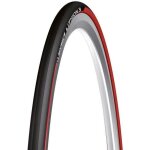 Pneu vélo route michelin lithion 3 performance line - 700x25c (25 - 622) - noir rouge - tubetype Pneu vélo route michelin lithion 3 performance line - 700x25c (25 - 622) - noir rouge - tubetype