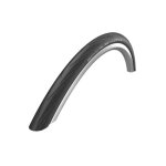 Pneu vlo - route - schwalbe - lugano ii hs471 active line - 700x32c (32 - 622) - noir - tubetype