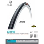 Pneu v�lo route tufo c s33 pro - 21 mm - boyau en caoutchouc noir pour adulte
