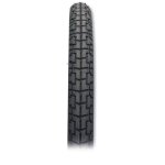 Pneu vlo sur route deestone - noir - 700 x 35 c - homme - caoutchouc