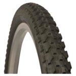 Pneu vélo ville - dutch perfect - dp 15 - 26x1. 75 (47 - 559) - noir - tringle rigide no flat Pneu vélo ville - dutch perfect - dp 15 - 26x1. 75 (47 - 559) - noir - tringle rigide no flat