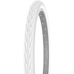 Pneu vlo ville michelin cityj access line 350ax (37 - 288) - blanc - tubetype