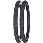 Pneu vélo - michelin - city j access line - 37 - 340 - noir et blanc - tubetype Pneu vélo - michelin - city j access line - 37 - 340 - noir et blanc - tubetype