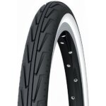 Pneu v�lo ville michelin cityj access line - 600a (37 - 541) - noir blanc - tubetype