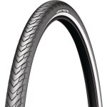 Pneu vlo ville michelin protek access line - 700x35c (37 - 622) - noir - tubetype