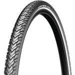 Pneu vlo ville michelin protek cross access line - 26x1. 60 (40 - 559) - noir - tubetype