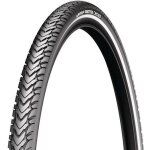 Pneu vlo ville michelin protek cross access line - 700x37 (37 - 622) - noir - tubetype