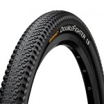Pneu vélo vtt continental double fighter iii - 26x1. 90 (50 - 559) - noir - tubetype - tringle rigide ... Pneu vélo vtt continental double fighter iii - 26x1. 90 (50 - 559) - noir - tubetype - tringle rigide ...
