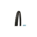 Pneu vtt - hutchinson - cameleon - 27. 5x2. 00 - noir - tubetype - tringle rigide