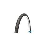 Pneu vtc - deli - 700x35 - anti - crevaison - noir - vlo loisir
