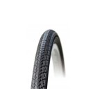 Pneu vtc - deli - 700x35 - couleur noir - caoutchouc - v�lo loisir