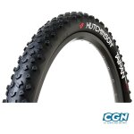 Pneu vtt - hutchinson - taipan tt - 27. 5x2. 25 - noir - tourisme