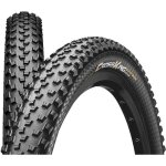 Pneu vtt continental cross king 2. 3 - noir - 26 pouces - tl - ready e - 25