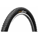 Pneu vtt continental cross king rigide 29x2. 0 - rouge