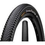 Pneu vtt continental double fighter iii - 26 pouces - noir
