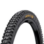Pneu vtt - continental - kryptotal enduro tlr - noir - 275 x 240 mm