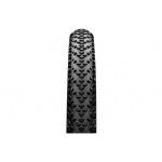 Pneu vtt - continental - race king - tubeless ready - 26x2 - noir