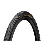 Pneu vtt - continental - terra trail 650bx40 - protection anti - perforation - noir Pneu vtt - continental - terra trail 650bx40 - protection anti - perforation - noir
