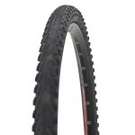 Pneu vtt deli sa - 207 v - sprint tr - noir - 26 x 190 mm - homme - adulte