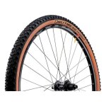 Pneu vtt deli tire big knight 29 x 2. 10 ts noir / marron - mixte - adulte