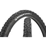 Pneu vtt michelin country cross access line 26x1. 95 noir tubetype