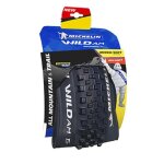 Pneu vtt michelin wild am performance line - 26x2. 25 (57 - 559) - noir - tubeless ready