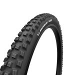 Pneu vtt - michelin - wild t / rigide 66 - 584 - mixte - noir - adulte - caoutchouc - 275
