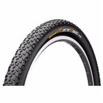 Pneu vtt rigide continental race - king 55 - 584 - noir - 275 x 220 - homme - adulte