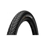 Pneu vtt rigide continental race - king 55 - 622 - noir - 29 x 220 - homme - coupe du monde ou marathon ...