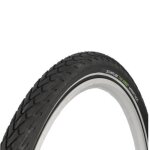Pneu vtt schwable tr marathon tt - noir - 26x2500 - anti - crevaison greenguard