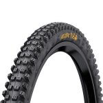 Pneu vtt souple endurance sans chambre  air continental argotal trail 60 - 584 - noir - 275 x 240
