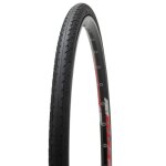 Pneu vtt urbain deli slick tr - noir - 26 x 115 mm