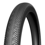 Pneu wanda tyre w1111 fat bike tr (76 - 406) - noir - 20 - route - one tubeless - addix - 700 x 28