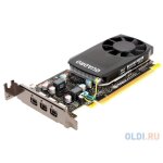 Carte graphique - pny - quadro p400 - 2 go gddr5 - pcie 3. 0 x16 - 3 x mini displayport