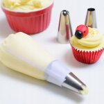 Poche  douille ptisserie avec 24 douilles