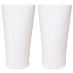 Poche filtrante piscine [lot 2] 6 microns compatible desjoyaux f15 pf180 pfi180 pfi181 pf250 58x33cm ...