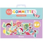 Ma pochette de 100 gommettes les petites b�tes - loisirs cr�atifs - dessins - stickers & gommettes