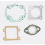 Pochette de 4 joints haut moteur mbk booster / bws - Échappement bride scooter Pochette de 4 joints haut moteur mbk booster / bws - Échappement bride scooter