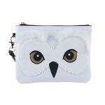 Pochette chouette hedwige harry potter