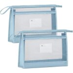 Pochette document - non sp�cifi� - a4 - �tanche - pvc - transparent