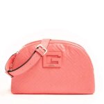 Sac bandoulire guess femme capitonne janay rose synthtique